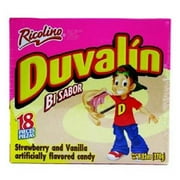 Duvalin, Strawberry Vanilla, Count 18 - Sugar Candy / Grab Varieties & Flavors