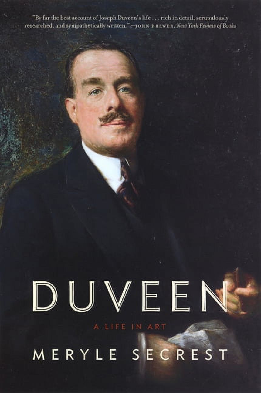 Duveen : A Life in Art (Paperback) - image 1 of 2