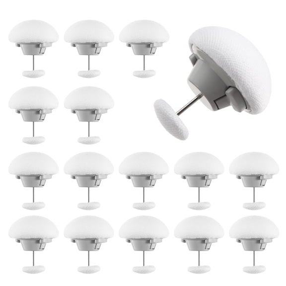 Duvet Clips 16 Pcs Duvet Pins Set Comforter Quilt Clips Duvet Clips for Comforter Duvet Fasteners for Comforter Inside