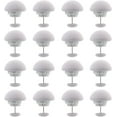 thumbnail image 1 of Duvet Clips, 16Pcs Non-Slip Duvet Cover Clips, Comforter Clips Quilt Holder Fixator Bedroom Duvet Fixing Holder Quilt Cover Pins for Blanket Bed Sheet Curtain Socks Mattress Covers, 1 of 5