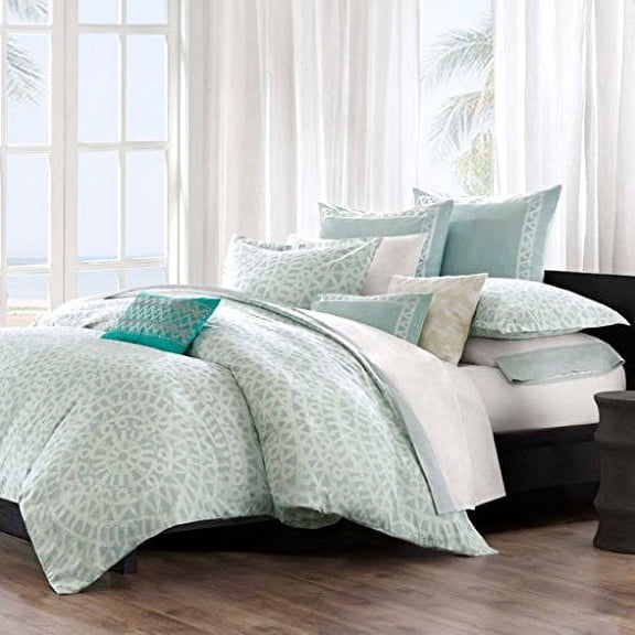 Echo Design EO12-1169 2 Piece Cotton Printed Duvet Mini Set, Twin - Multi