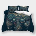 thumbnail image 1 of Duvet Cover Set Game Handle Printed Bedspreads Children Highend Bedroom Decor Bedding Set,Queen (90"x90"), 1 of 5