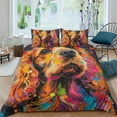 Duvet Cover Set High Quality Bedspreads Home Textiles for Kids Adult
