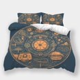 thumbnail image 1 of Duvet Cover Set Home Textiles Game Handle Printed Bedspreads Kids High Quality Bedding Suit,Queen (90"x90"), 1 of 5