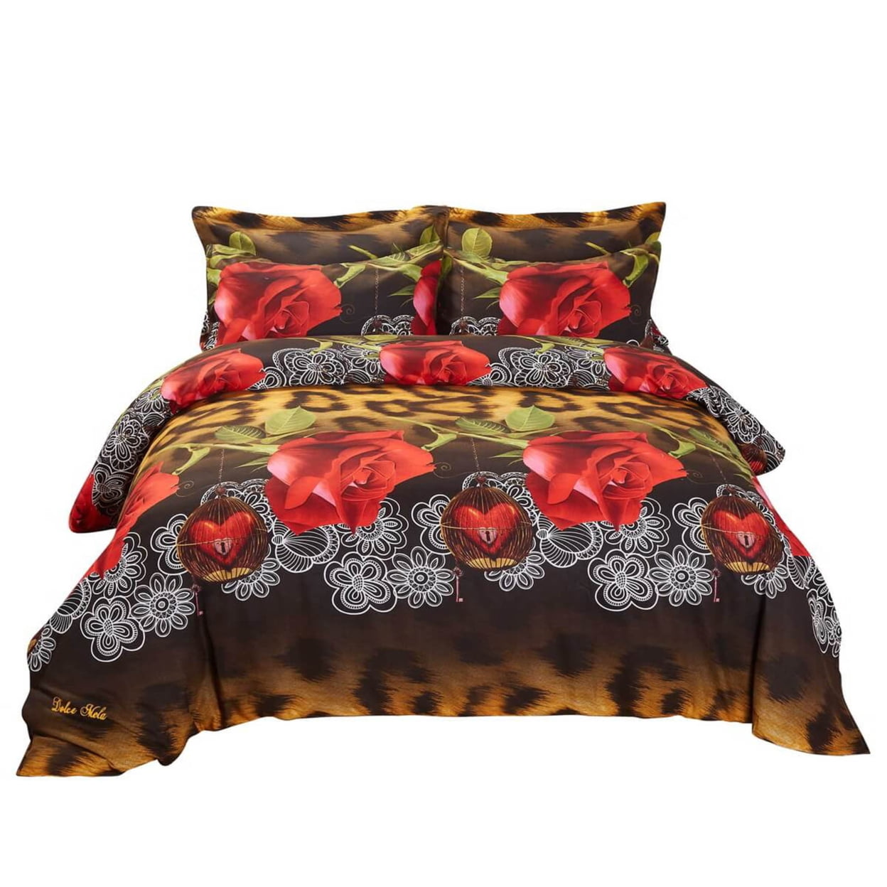 Duvet Cover Set Queen main image 1