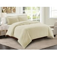 thumbnail image 1 of Duvet Cover Set Super Soft Egyptian Comfort 1800 Count 3 Piece for Comforter, 1 of 5