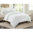 thumbnail image 1 of Duvet Cover Set Super Soft Egyptian Comfort 1800 Count 3 Piece for Comforter, 1 of 14