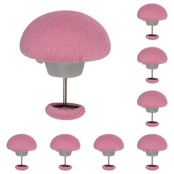 Duvet Pins Duvet Clips, Safe Locking Duvet Cover Clips Snaps with Storage Box, Easy to Use Double Sided Pin Fasteners for Quilt Cushions Curtains, Pink