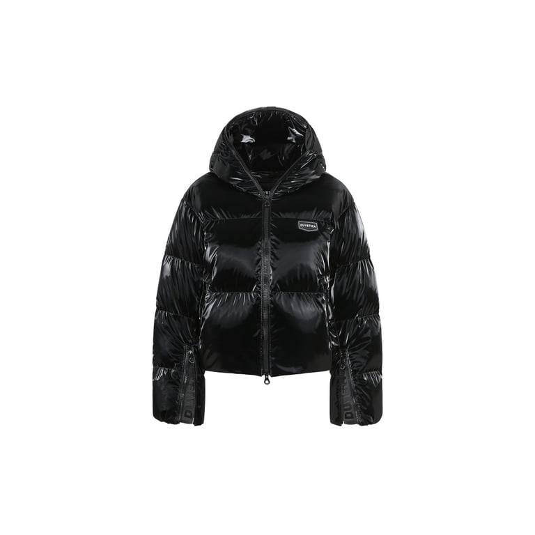 Duvetica Female Aurora Black Bellatrix S Jacket Black Sizes 