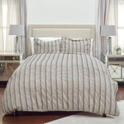 Rizzy Home 98 x 98 Duvet