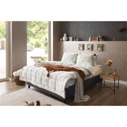 Duvetta 100 Wool Comforter with Cotton Fabric Cover New Zealand Wool King Size