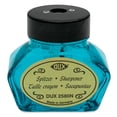 thumbnail image 1 of Dux Glass Inkwell Sharpener - Blue, 1 of 1