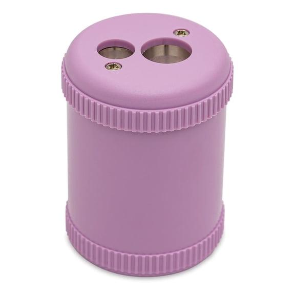 Dux Pencil Sharpener - 2-Hole, Lilac