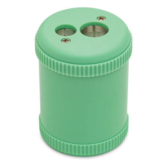 Dux Pencil Sharpener - 2-Hole, Mint