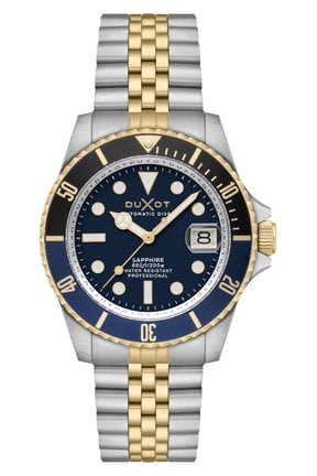 Atlantica Diver Stainless Steel 42mm Japanese Automatic Wristwatch DX-2057-AA