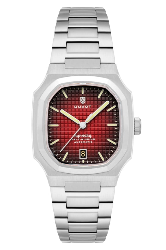 Colmar Stainless Steel 38mm Japanese Automatic Wristwatch DX-2069-11