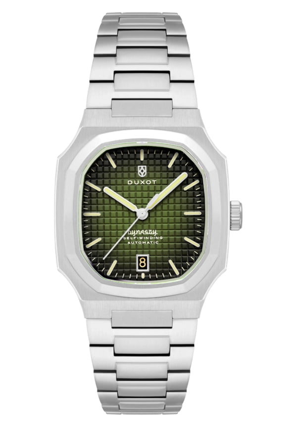 Colmar Stainless Steel 38mm Japanese Automatic Wristwatch DX-2069-22