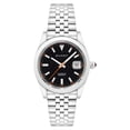 thumbnail image 1 of Duxot Vezeto Stainless Steel 40mm Japanese Automatic Wristwatch DX-2061-33, 1 of 5