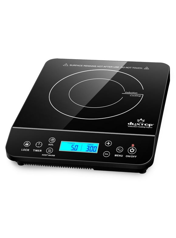 Portable Induction Cooktops in Cooktops & Burners