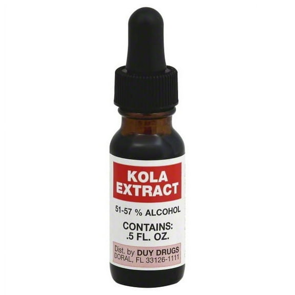 Duy Drugs Duy  Kola Extract, 0.5 oz