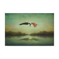 thumbnail image 1 of Duy Huynh 'Dreamers Meeting Place' Canvas Art, 1 of 4