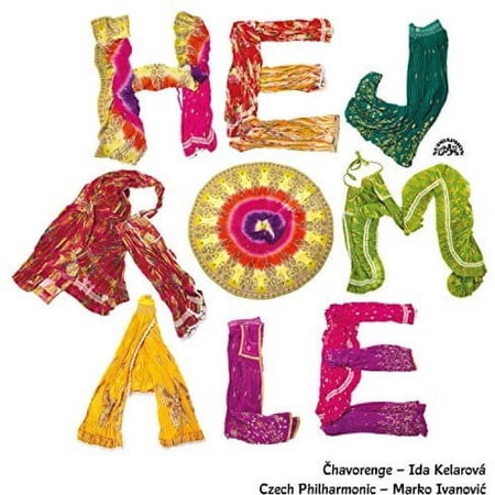 Duzda / Herak - Hej Romale - Music & Performance - CD