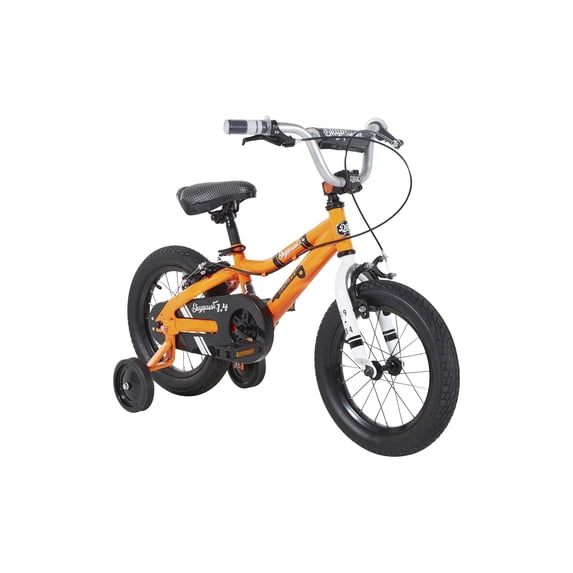 Orange Kids Bike, 
