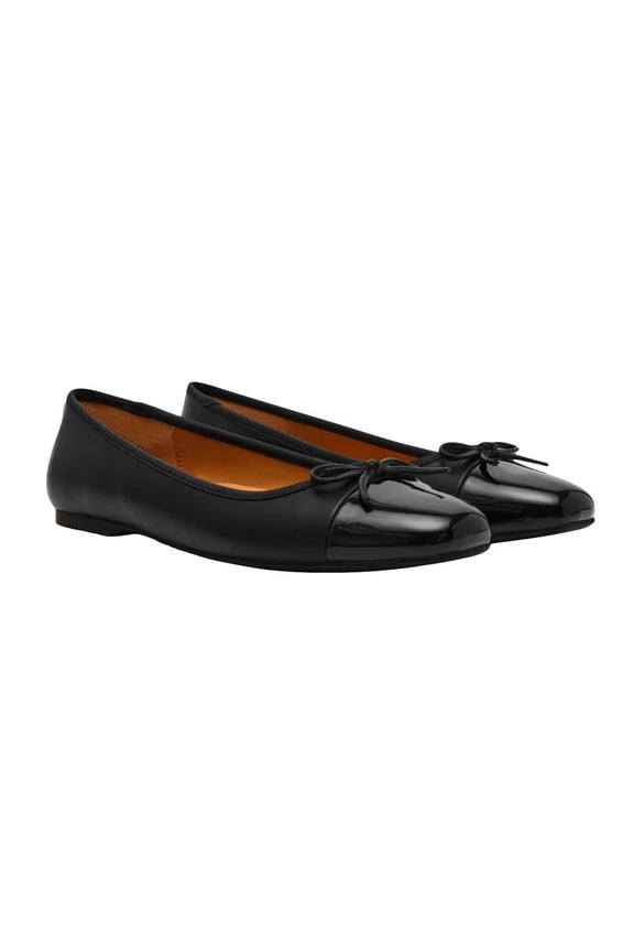 Dv Dolce Vita Women's Black Mary Jane Flats Light Weight Casual Comfort - Size 7.5