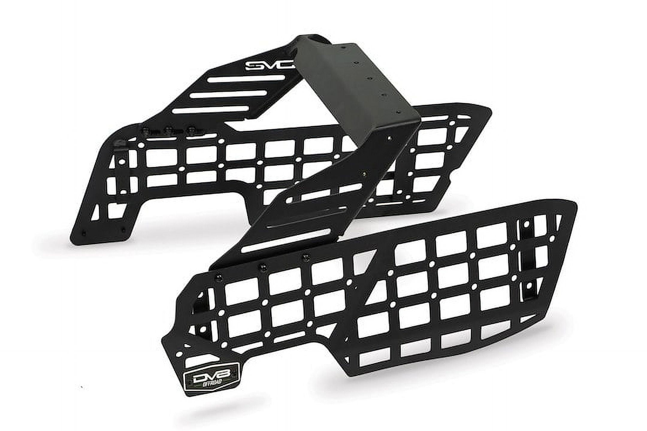 DV8 21-23 Ford Bronco Center Console Molle Panels  Bridge