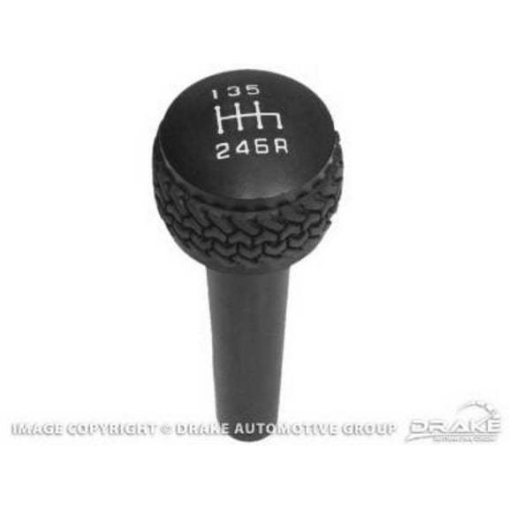 Dv8 Offroad D Jp 180012 Bk 6 Speed Shift Knob Fits Fits/For Wrangler (Jk) Fits select: 2008 JEEP WRANGLER UNLIMITED, 2009-2010 JEEP WRANGLER