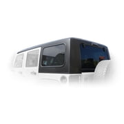 DV8 Offroad 07-18 Jeep Wrangler JK Hard Top Square Back - 4 Door
