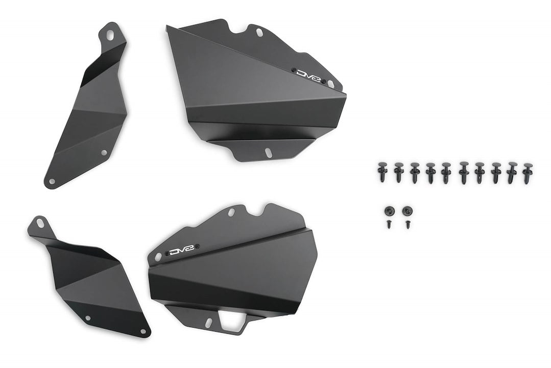 DV8 Offroad INFT2-01 MOBILE ELECTRONICS
