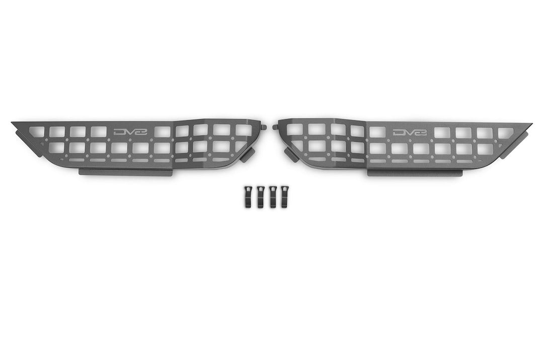 Dv8 Offroad Mpjl 05 Door Pocket Molle Panels Fits 18 20 Wrangler (Jl)