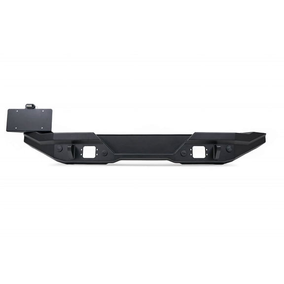 Dv8 Offroad Rbbr 02 Fs 15 Series Rear Bumper Fits 21 22 Fits/For Bronco Fits select: 2021-2022 FORD BRONCO SPORT, 2021 FORD BRONCO