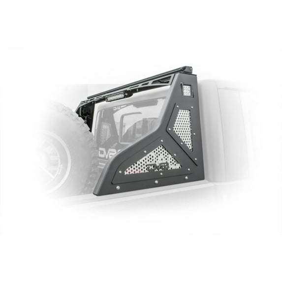 DV8 Offroad RRGL-01 Chase Rack Fits 20-22 Gladiator