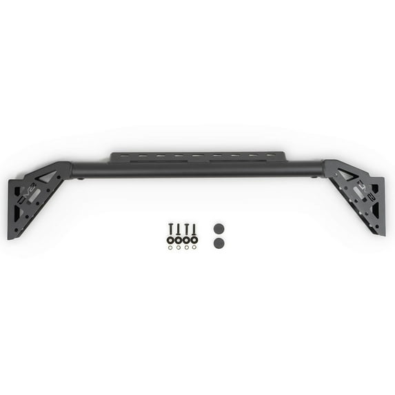 DV8 Offroad 18-23 Jeep Wrangler JL 4-Door Speaker/Light Bar Mount