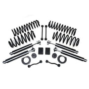 Dv8 Offroad Suspension Lift Kit Designed For The 18+ Fits Jeep Wrangler Jl Fits select 2019,2021 JEEP WRANGLER UNLIMITED
