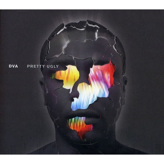 Dva - Pretty Ugly - Electronica - CD