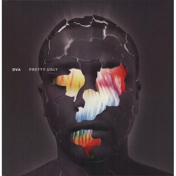 Dva - Pretty Ugly - Electronica - Vinyl