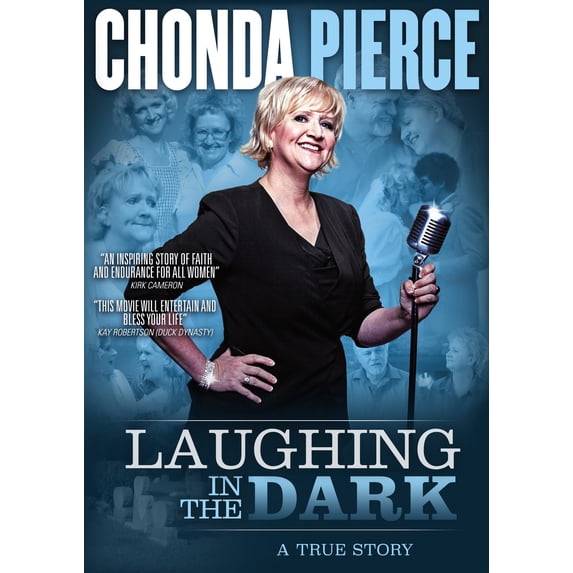 DVD-Laughing In The Dark