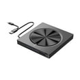 thumbnail image 1 of Dvd Player Portable Dvd Players Usb 3.0/Dvd/Cd/Vcd 7-In-1 Portable Cd Reader for Laptop, Data Backup, Presentations & Mobile Entertainment, 1 of 2
