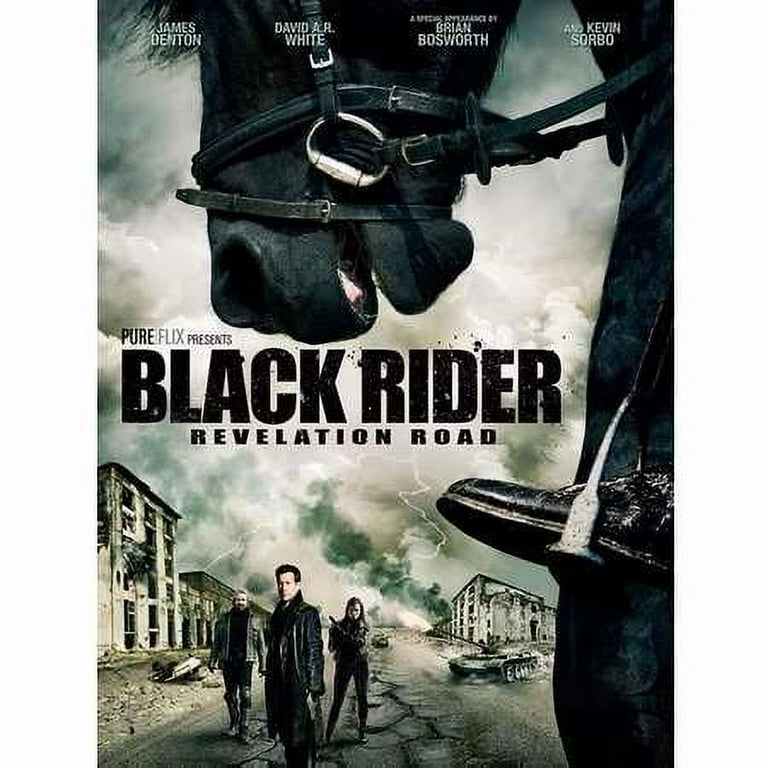 Dvd-Revelation Road 3: The Black Rider - Walmart.com