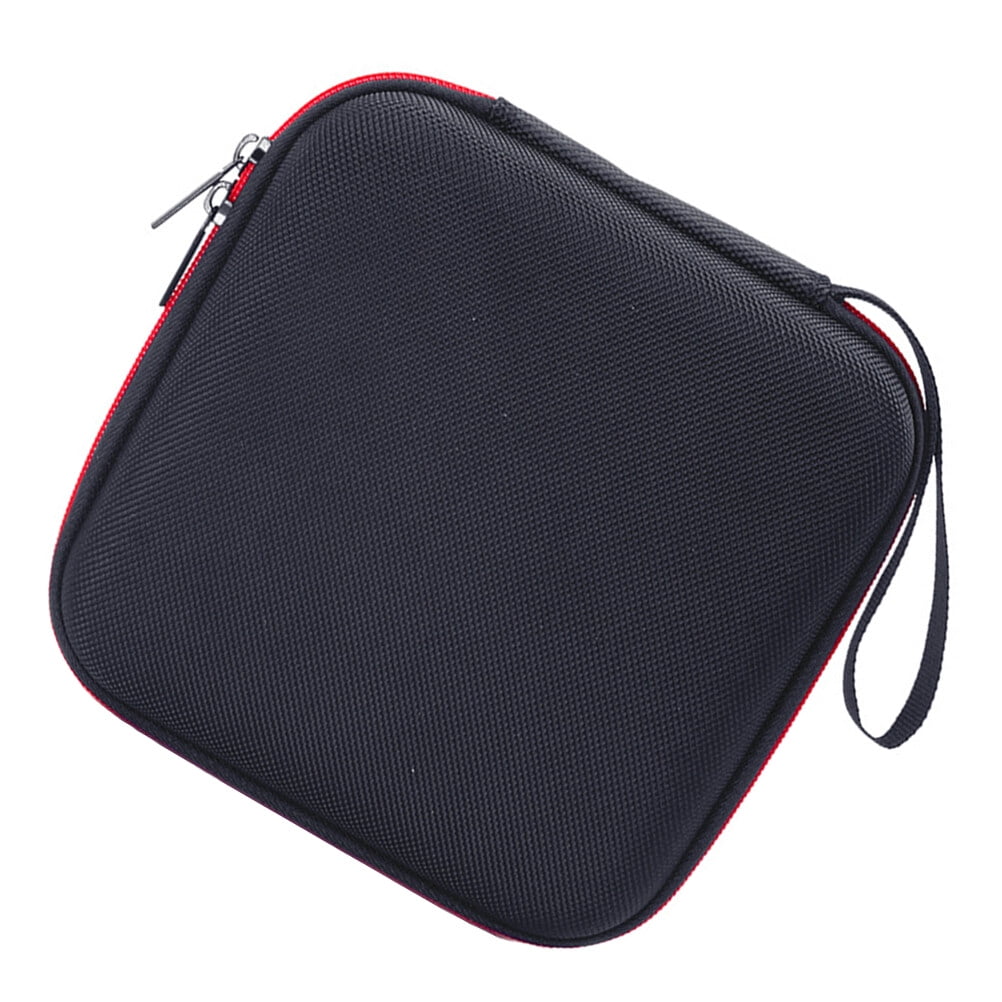 Dvd Storage Bag External Hard Drive Pouch Disk Case Drivetravel Reader ...