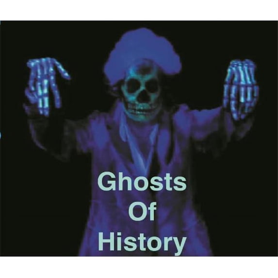 Dvd Virtual Ghosts Of History