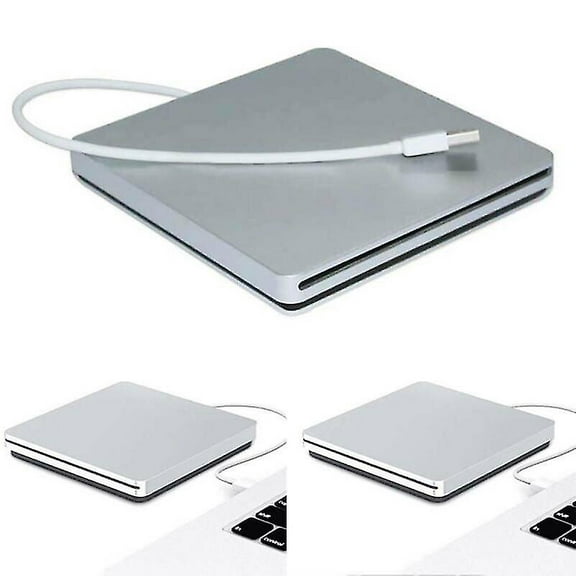 Dvd players for apple macbook pro air mac pc laptop external slot in usb cd dvd drive burner