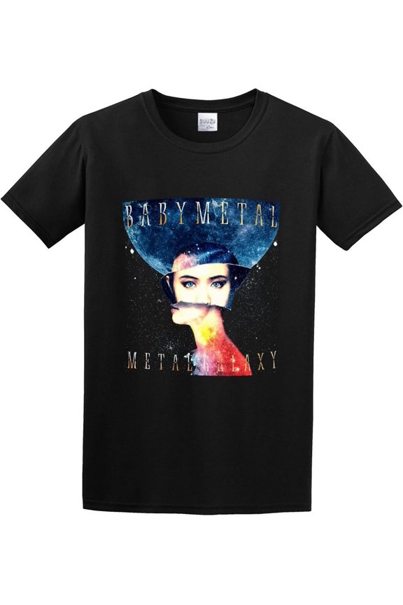 Men's Babymetal Metal Galaxy Men's T Shirt Fashion Casual Cool Tee