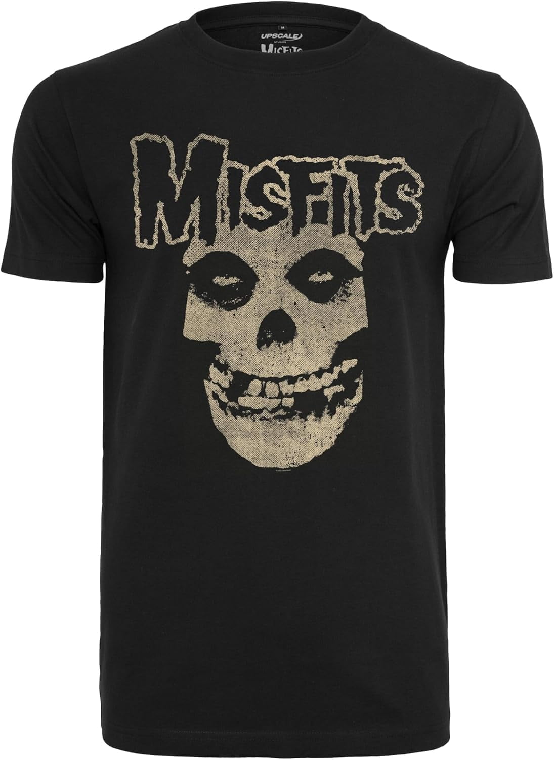 Dvecvbdg Men's Upscale X Misfits Oversize Tee T-Shirt - Walmart.com