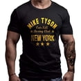 thumbnail image 1 of Dvecvbdg Mike Tyson Boxing Tshirt, 1 of 2