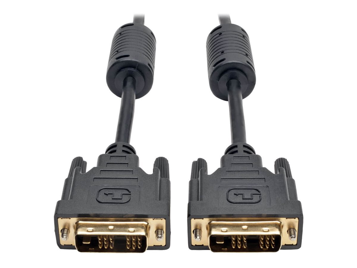 Tripp Lite 20ft DVI-D Single-Link Digital TMDS Monitor Cable (DVI-D to DVI-D)