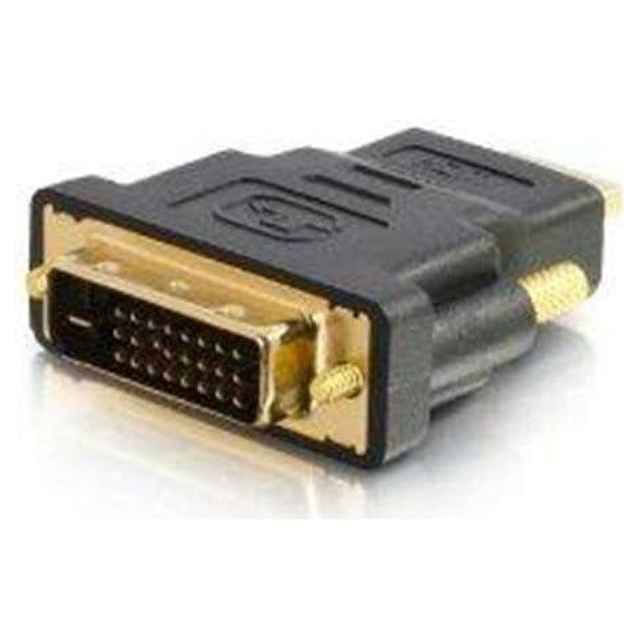 Dvid Male To Hdmi Male Adapter Adapt A Dvid Extension Cable For Use